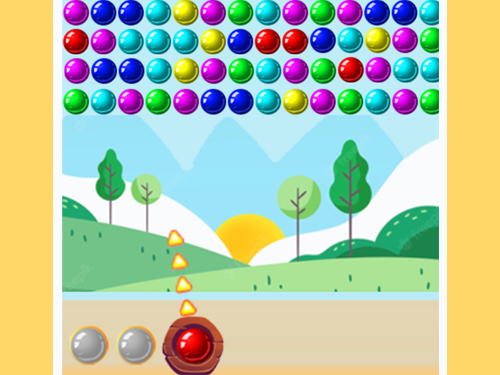 Bubble shooter free