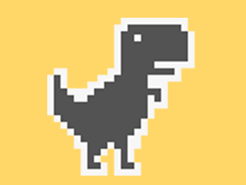 Play Dinosaur Game Classic