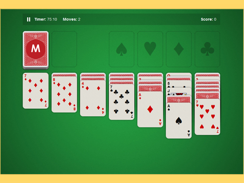 Play Microsoft Solitaire